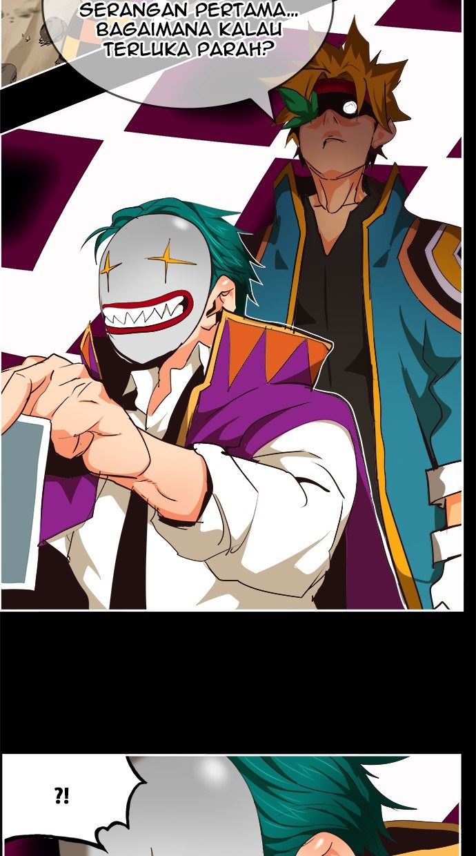 The God of High School Chapter 503 - halaman 71
