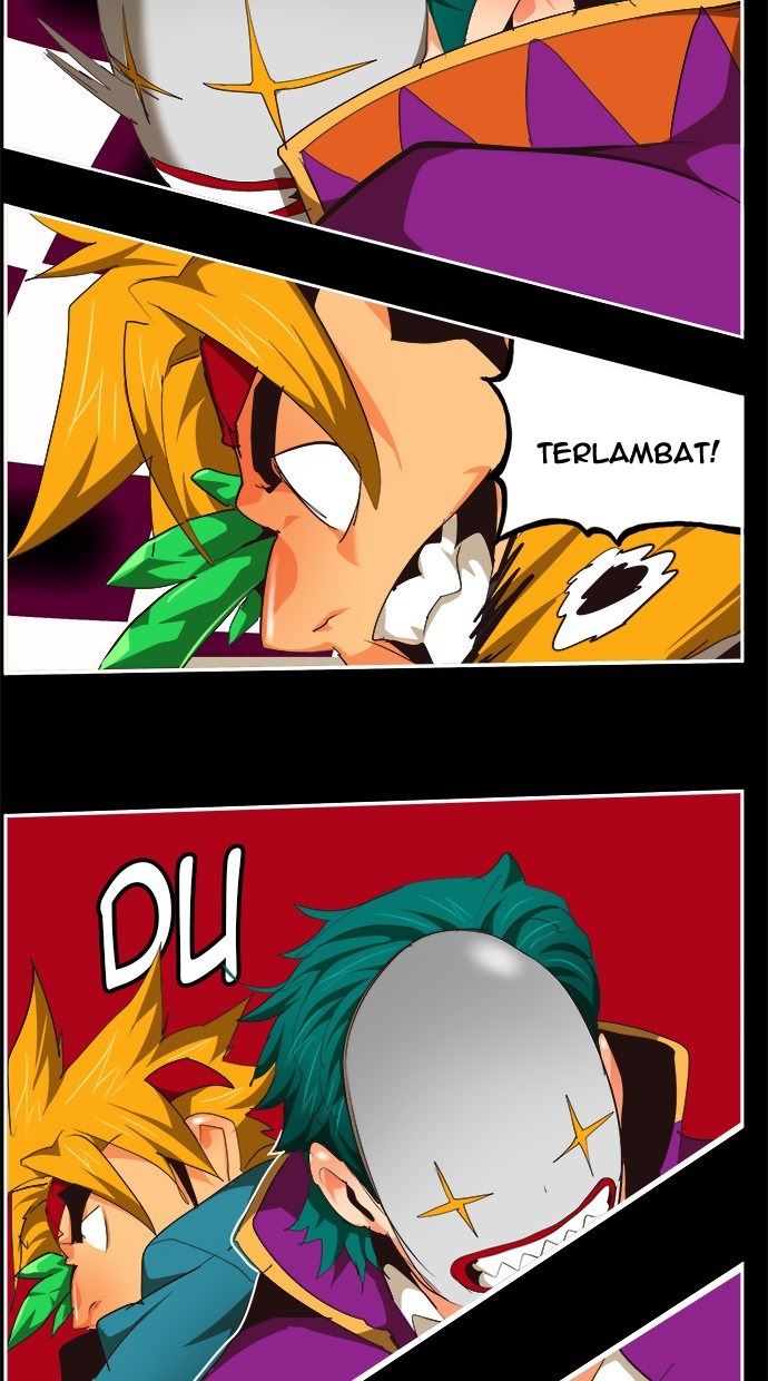 The God of High School Chapter 503 - halaman 72