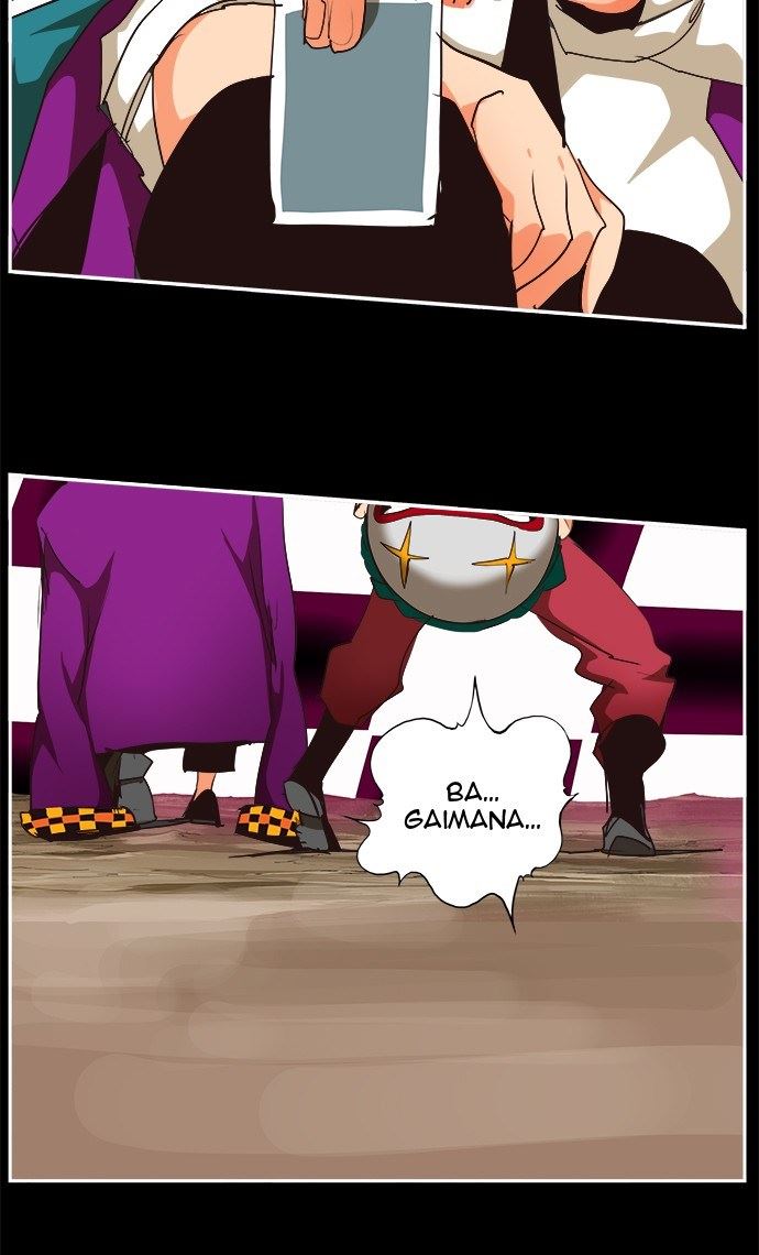 The God of High School Chapter 503 - halaman 74