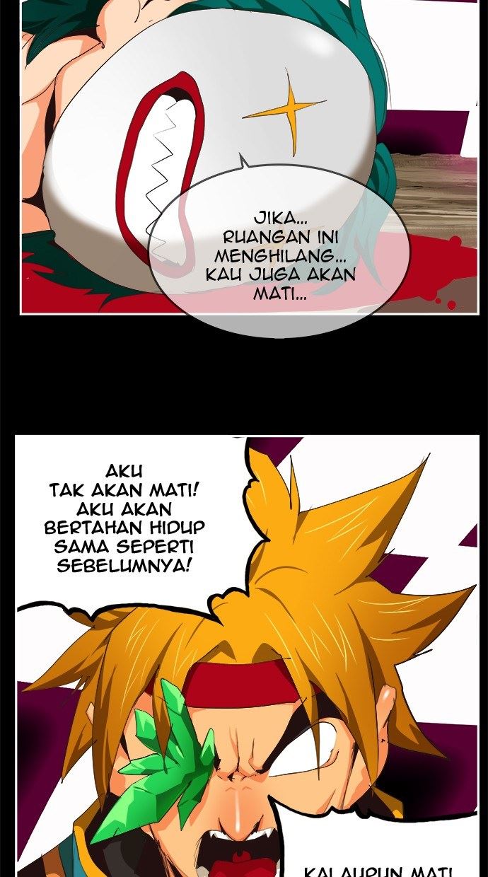 The God of High School Chapter 503 - halaman 79
