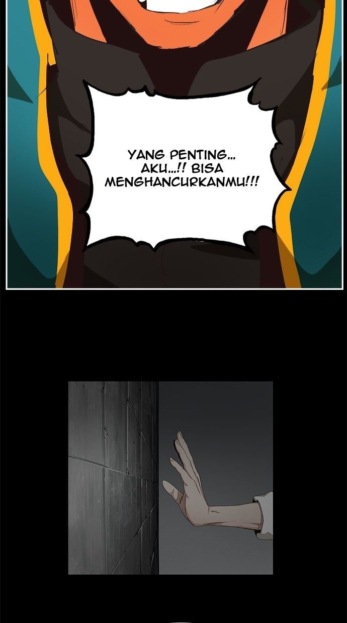 The God of High School Chapter 503 - halaman 81
