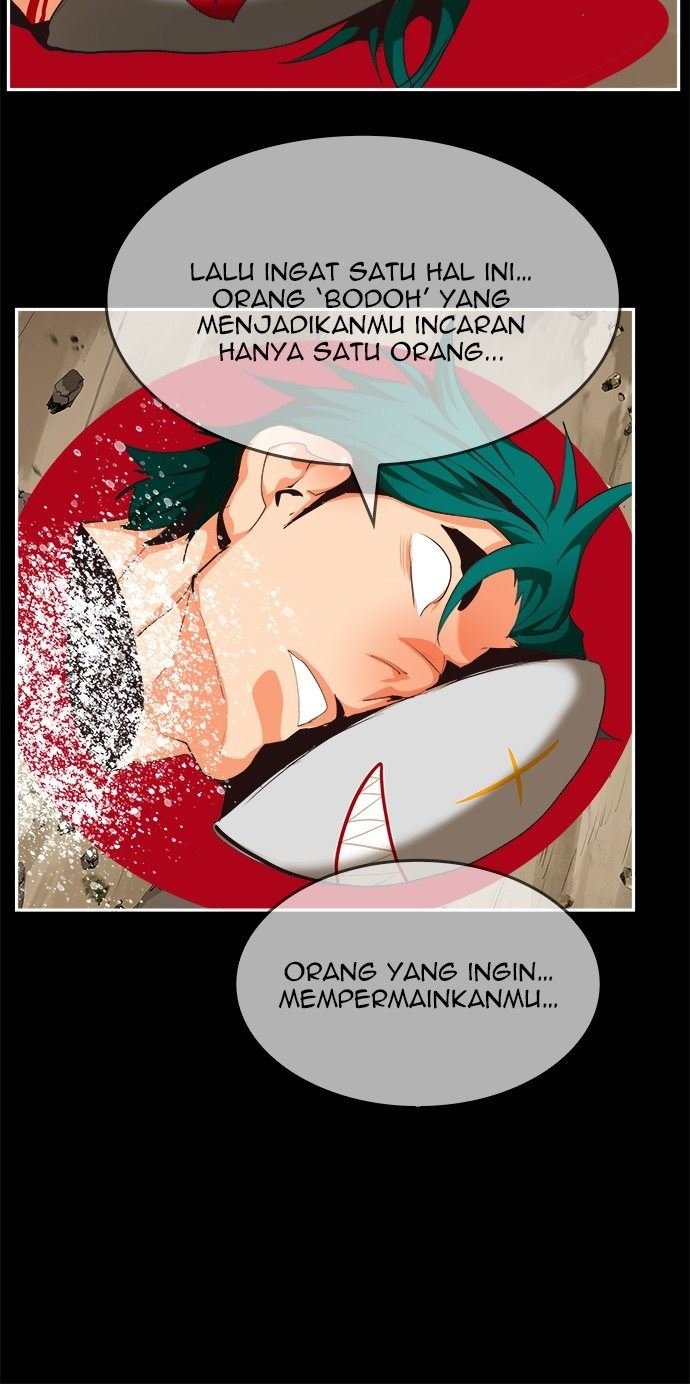 The God of High School Chapter 503 - halaman 84