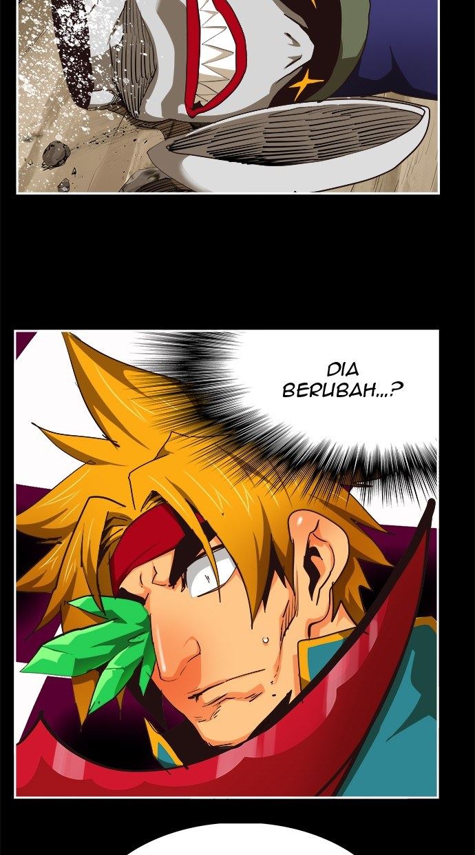 The God of High School Chapter 503 - halaman 86