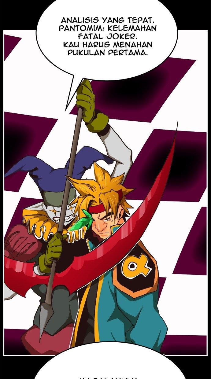 The God of High School Chapter 503 - halaman 87