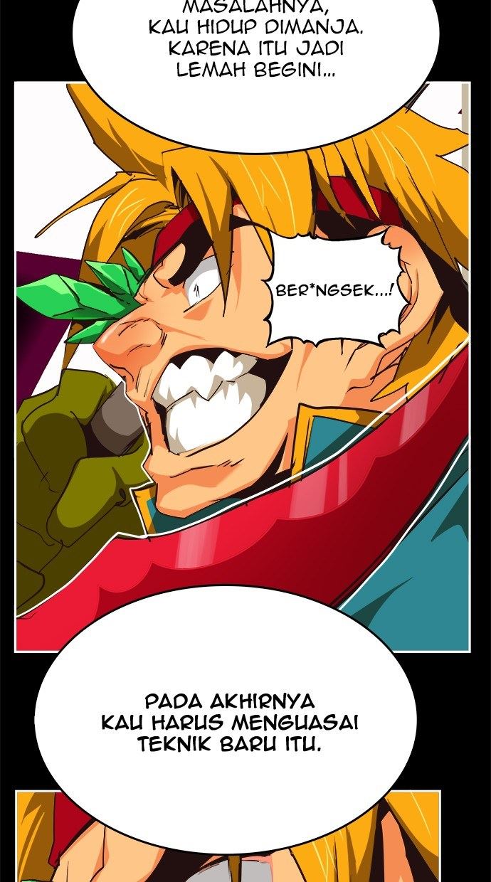 The God of High School Chapter 503 - halaman 88