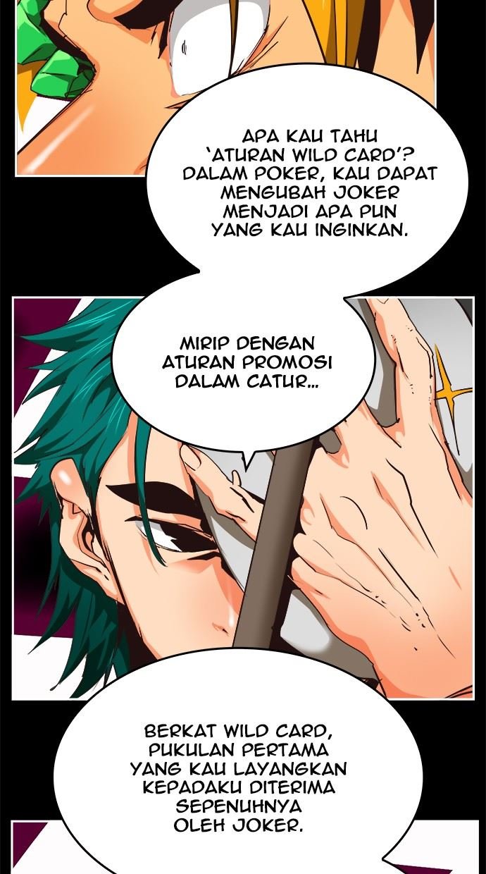 The God of High School Chapter 503 - halaman 89