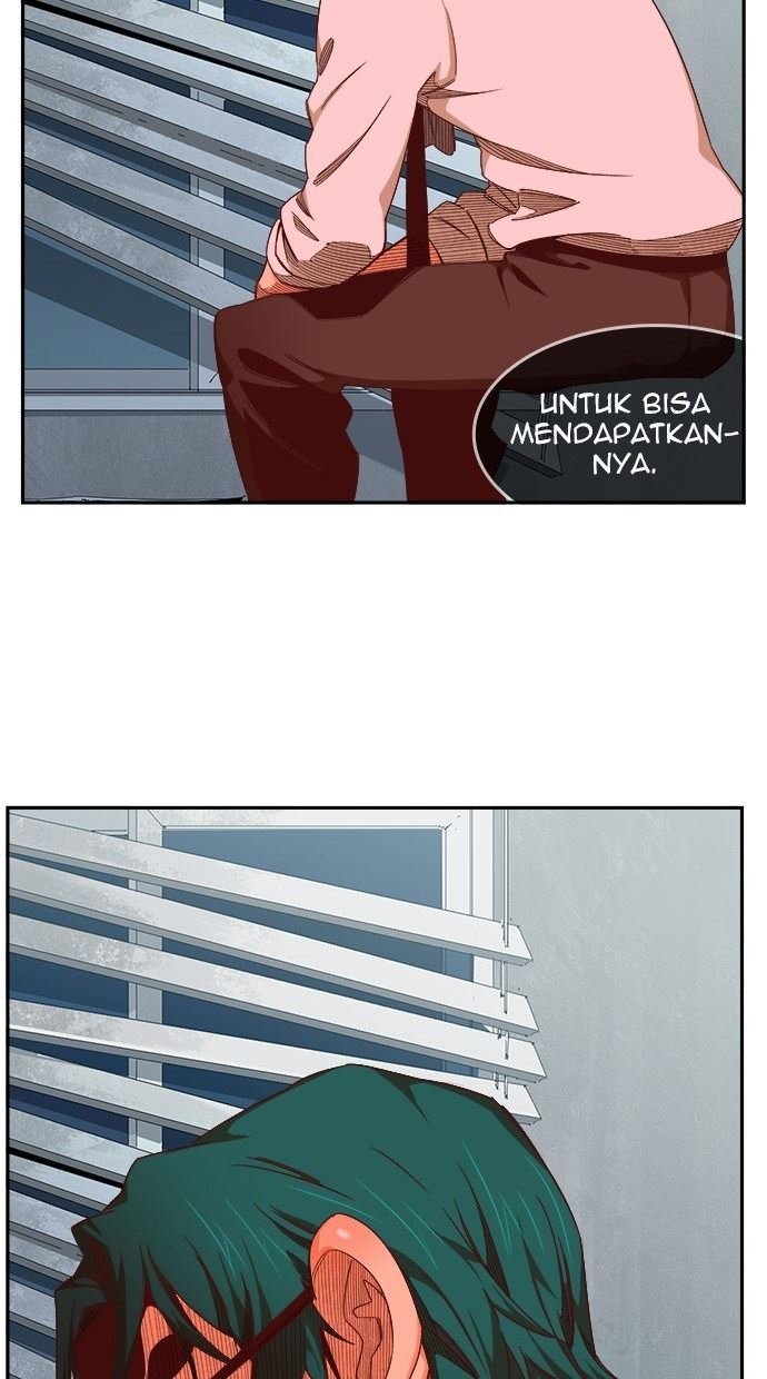 The God of High School Chapter 503 - halaman 9