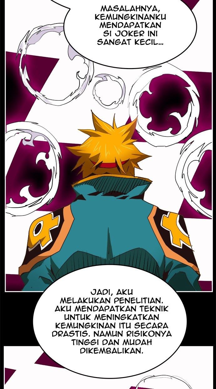 The God of High School Chapter 503 - halaman 90
