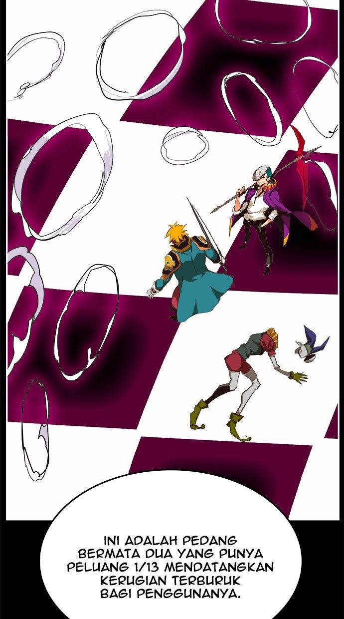 The God of High School Chapter 503 - halaman 91
