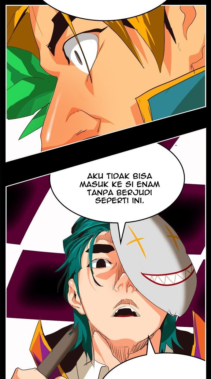 The God of High School Chapter 503 - halaman 92
