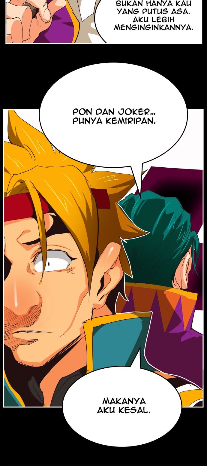 The God of High School Chapter 503 - halaman 93