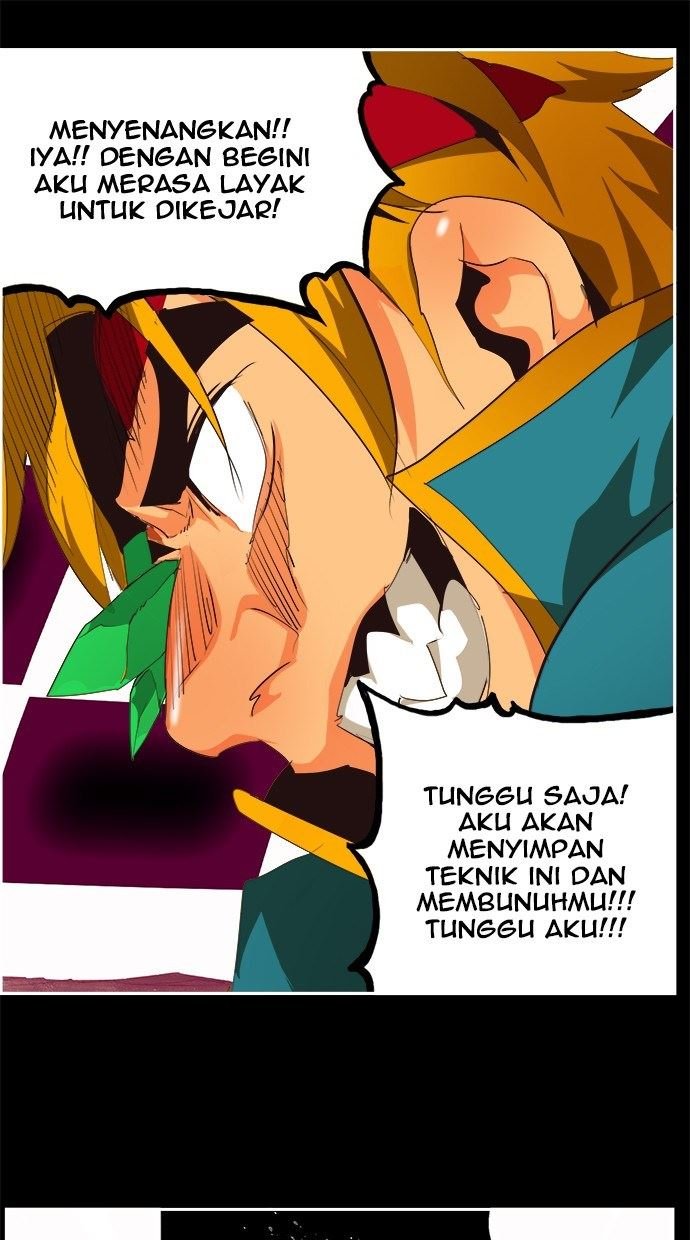 The God of High School Chapter 503 - halaman 94