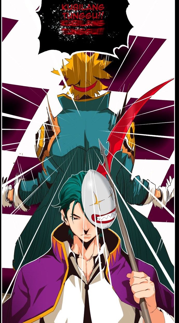 The God of High School Chapter 503 - halaman 95
