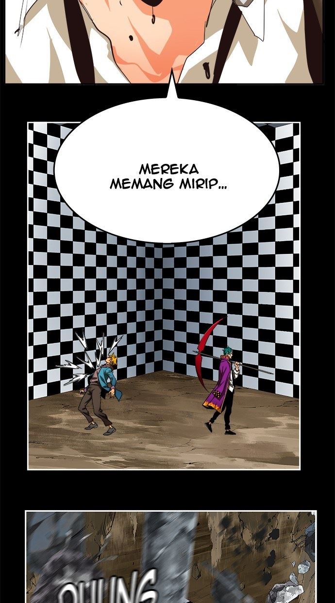 The God of High School Chapter 503 - halaman 97