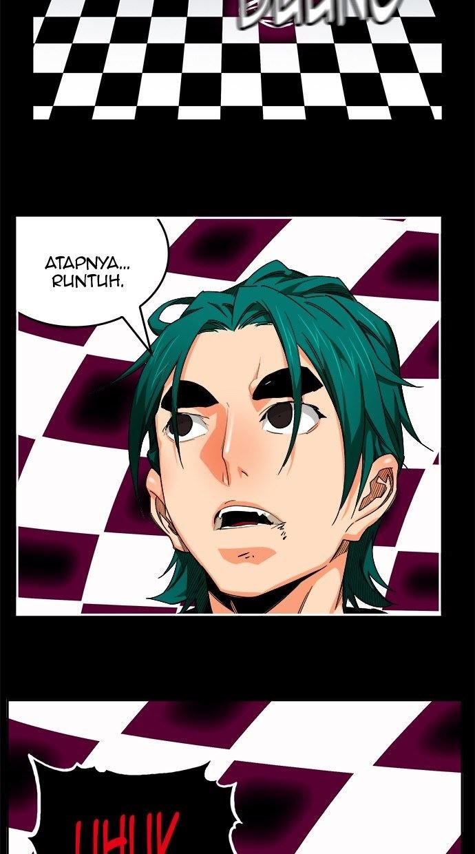 The God of High School Chapter 503 - halaman 99
