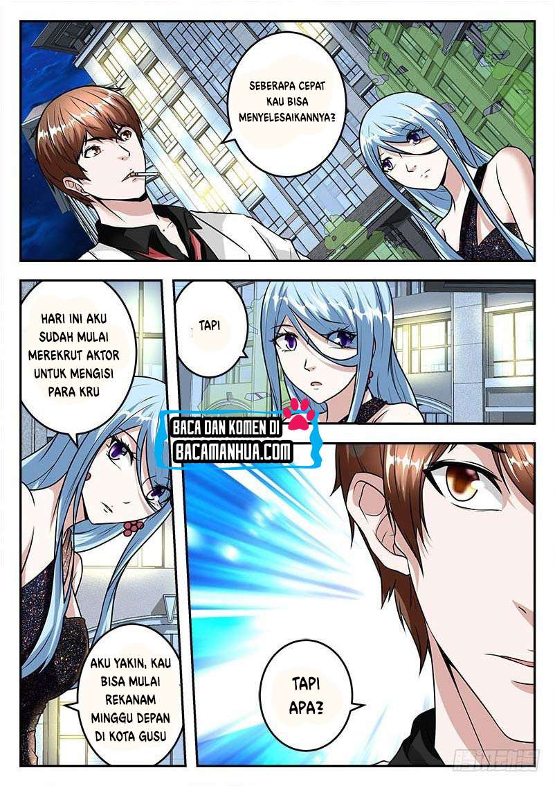The God of High School Chapter 504 - halaman 2