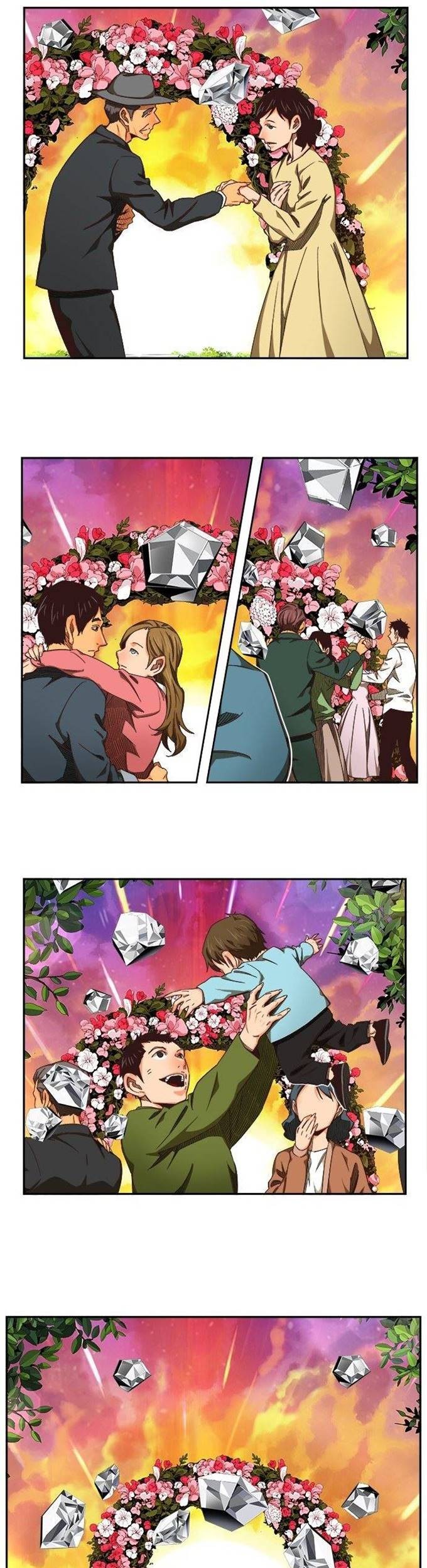 The God of High School Chapter 504 - halaman 20
