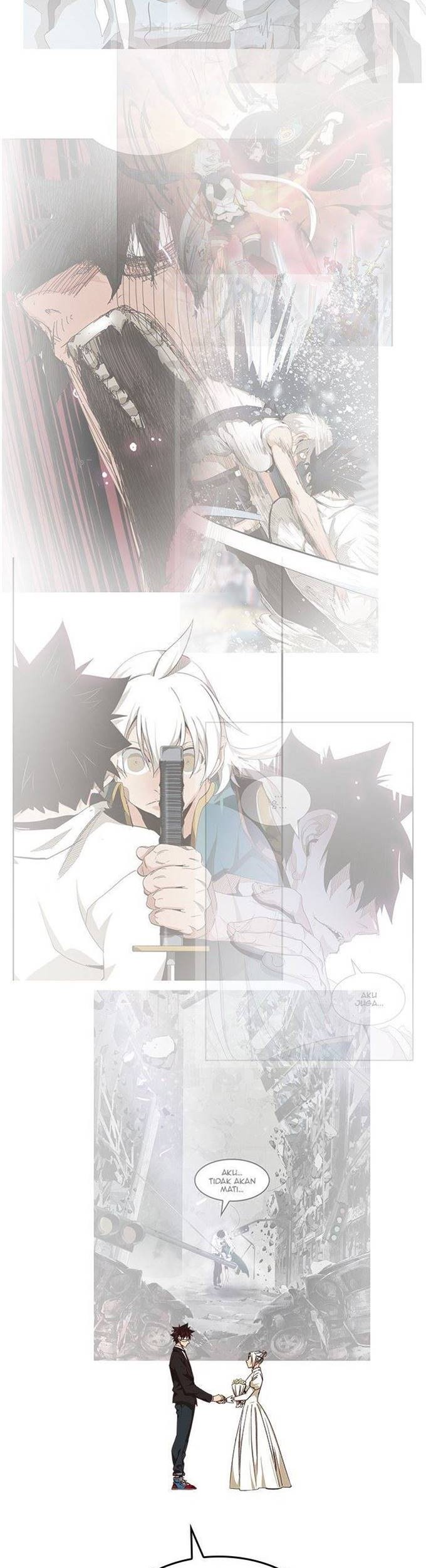 The God of High School Chapter 504 - halaman 26