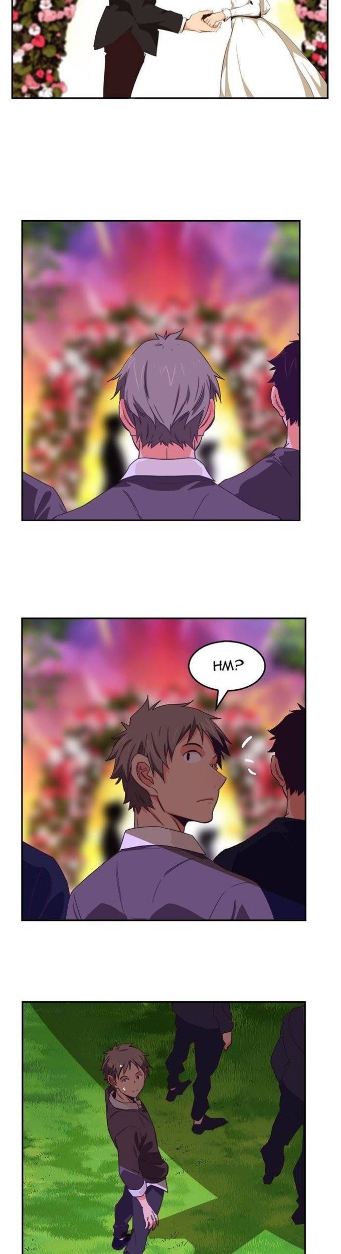 The God of High School Chapter 504 - halaman 28