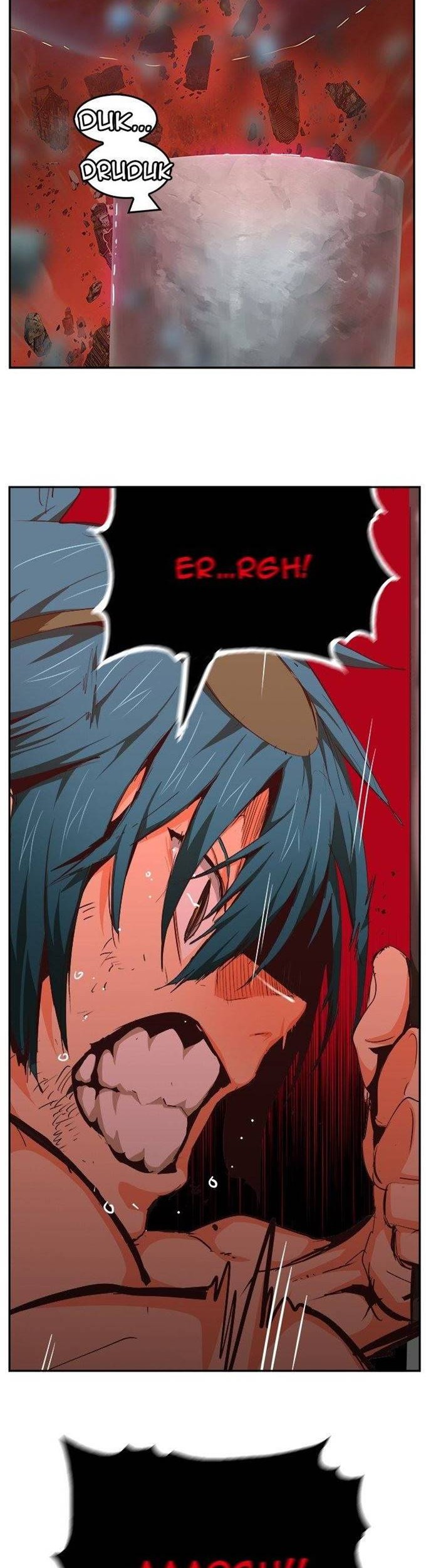 The God of High School Chapter 504 - halaman 53