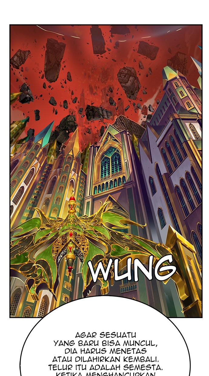 The God of High School Chapter 505 - halaman 11