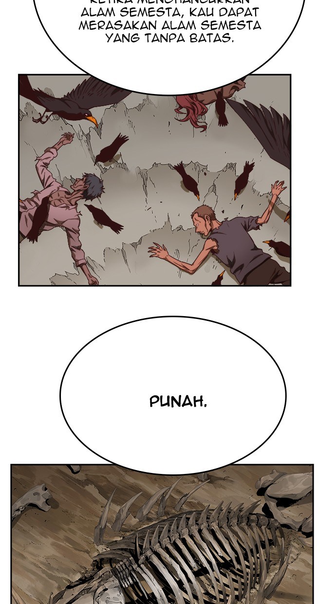 The God of High School Chapter 505 - halaman 12