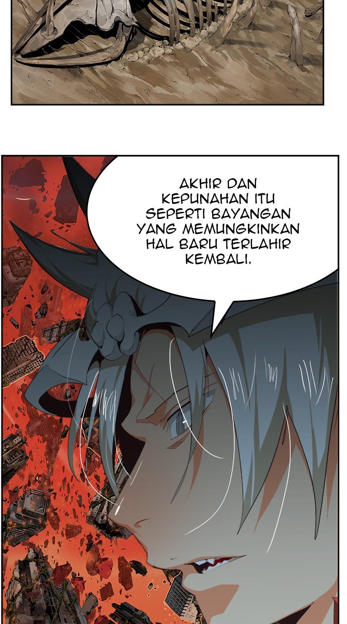 The God of High School Chapter 505 - halaman 13
