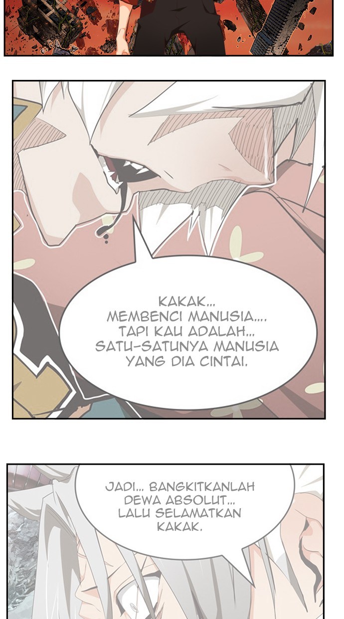 The God of High School Chapter 505 - halaman 16