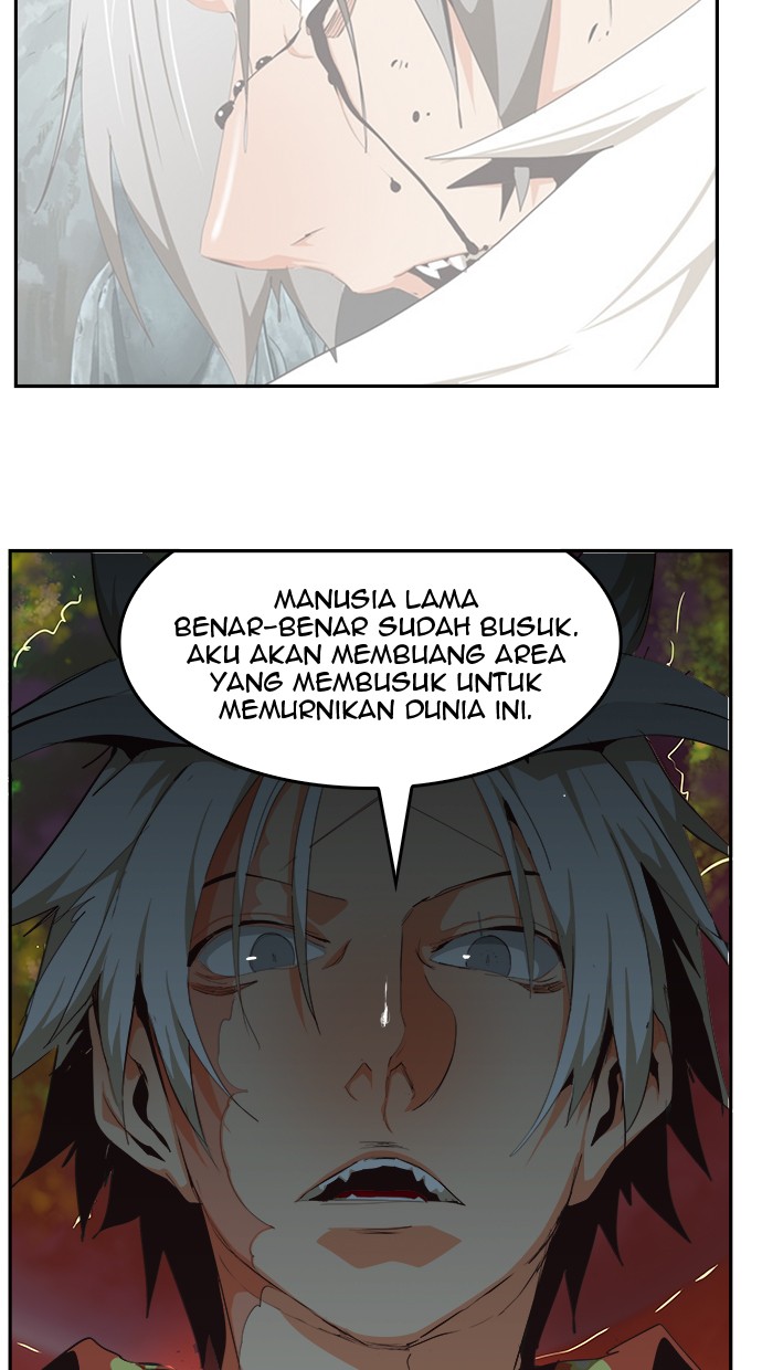 The God of High School Chapter 505 - halaman 17