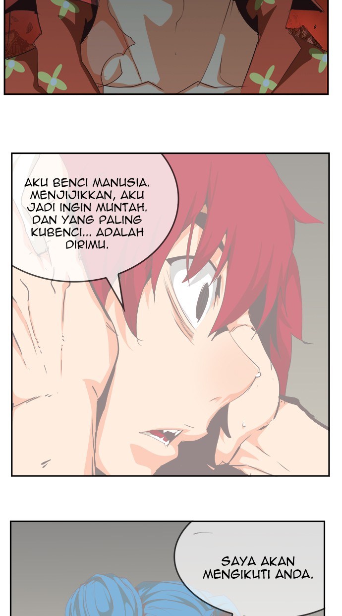 The God of High School Chapter 505 - halaman 18