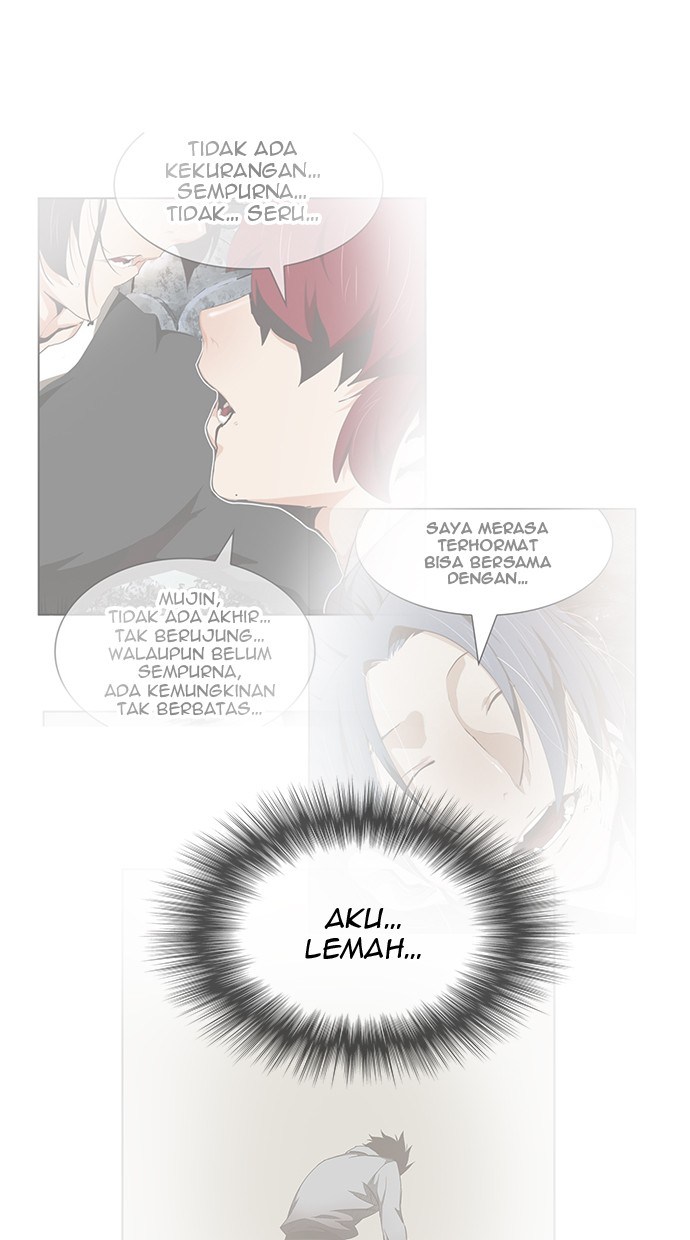 The God of High School Chapter 505 - halaman 20