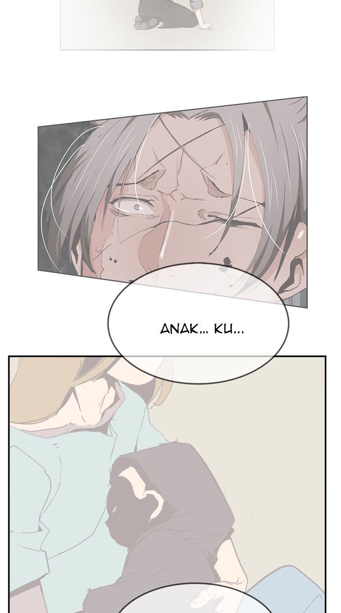 The God of High School Chapter 505 - halaman 21