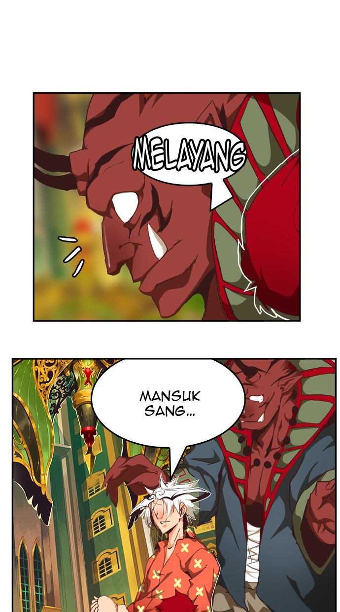 The God of High School Chapter 505 - halaman 24