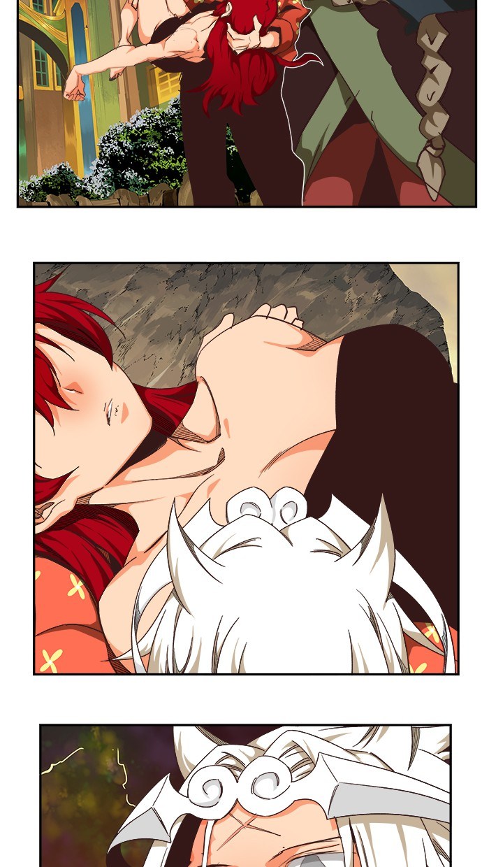 The God of High School Chapter 505 - halaman 25