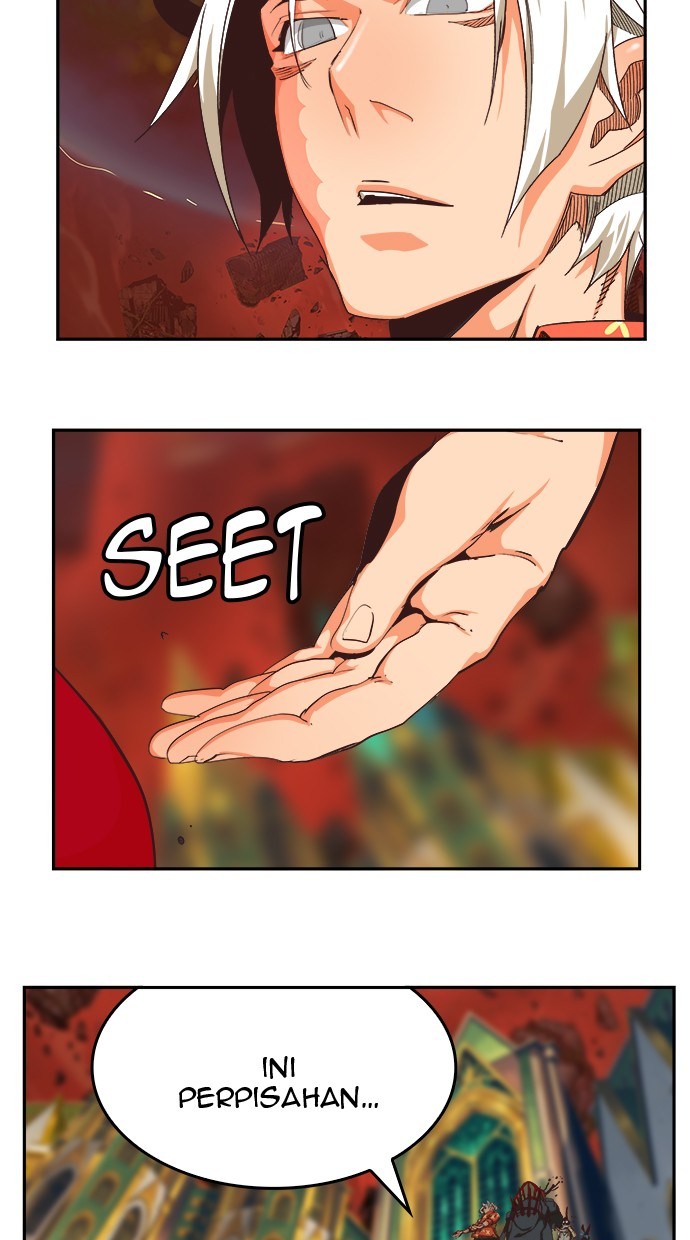 The God of High School Chapter 505 - halaman 26