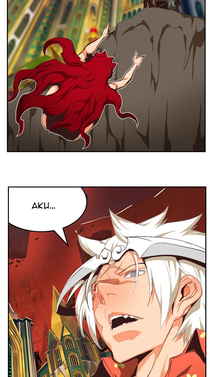 The God of High School Chapter 505 - halaman 27