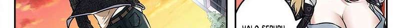 The God of High School Chapter 505 - halaman 29