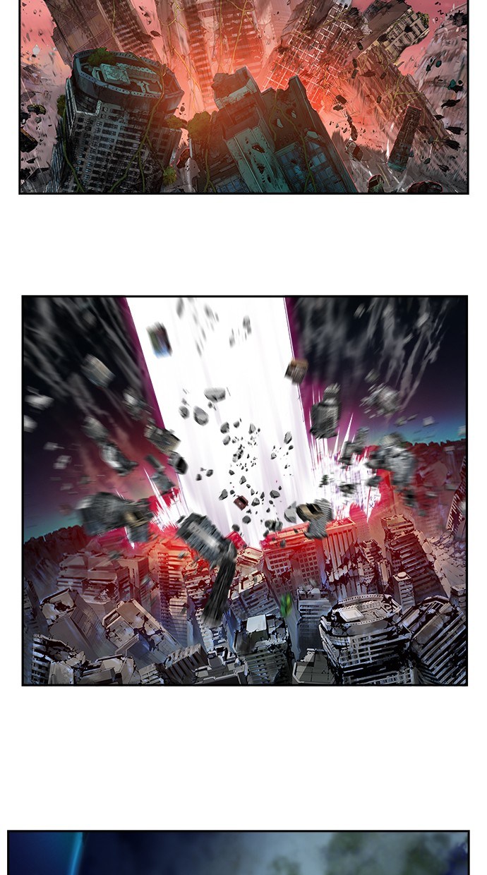 The God of High School Chapter 505 - halaman 31