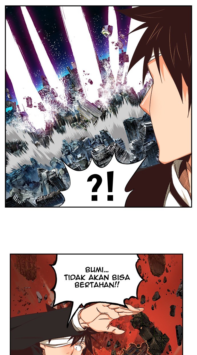 The God of High School Chapter 505 - halaman 34
