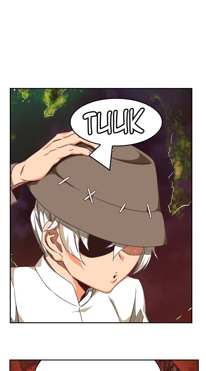 The God of High School Chapter 505 - halaman 38