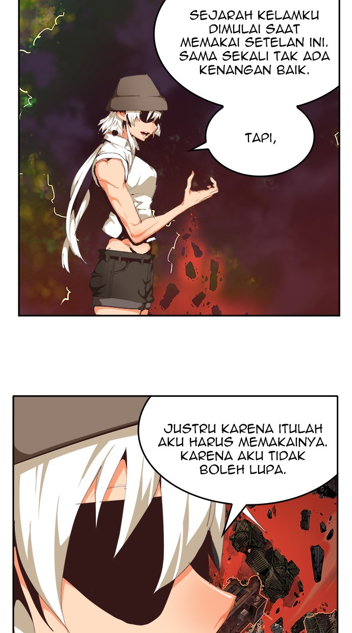 The God of High School Chapter 505 - halaman 42