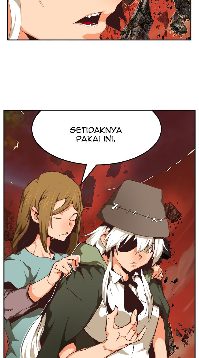 The God of High School Chapter 505 - halaman 43