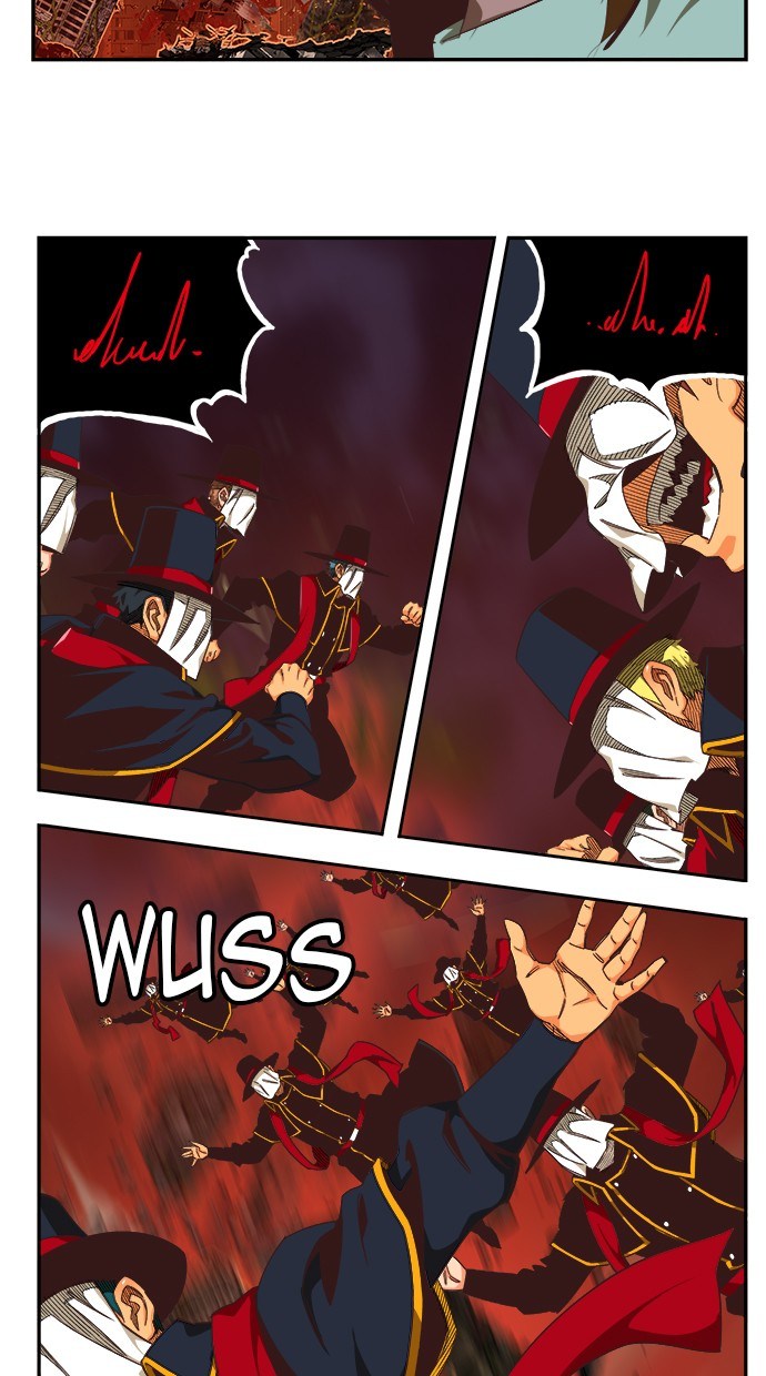 The God of High School Chapter 505 - halaman 51