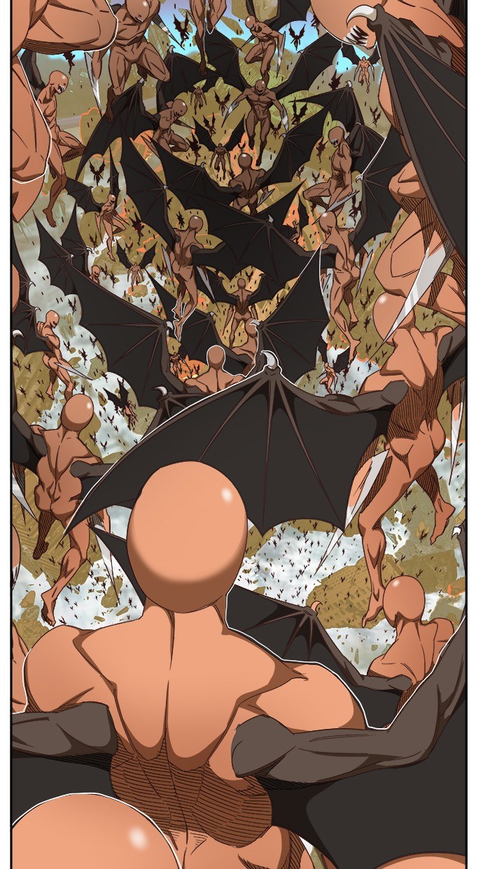 The God of High School Chapter 505 - halaman 55