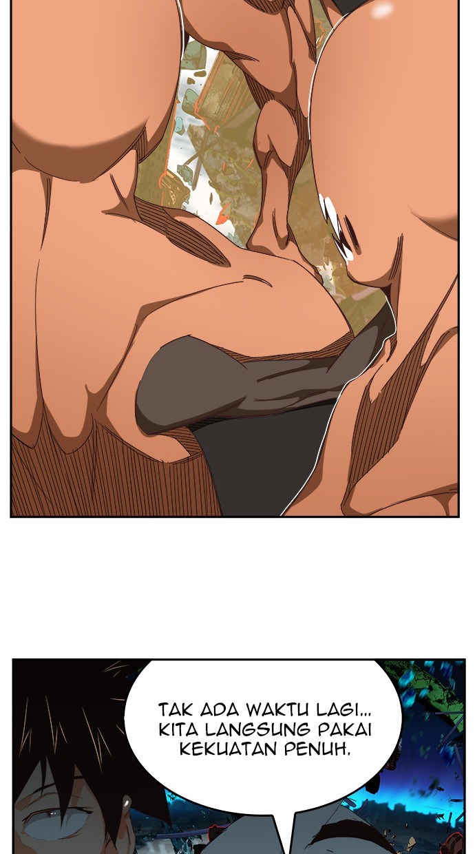 The God of High School Chapter 505 - halaman 56