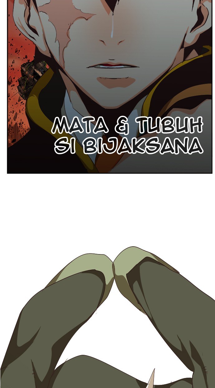The God of High School Chapter 505 - halaman 59