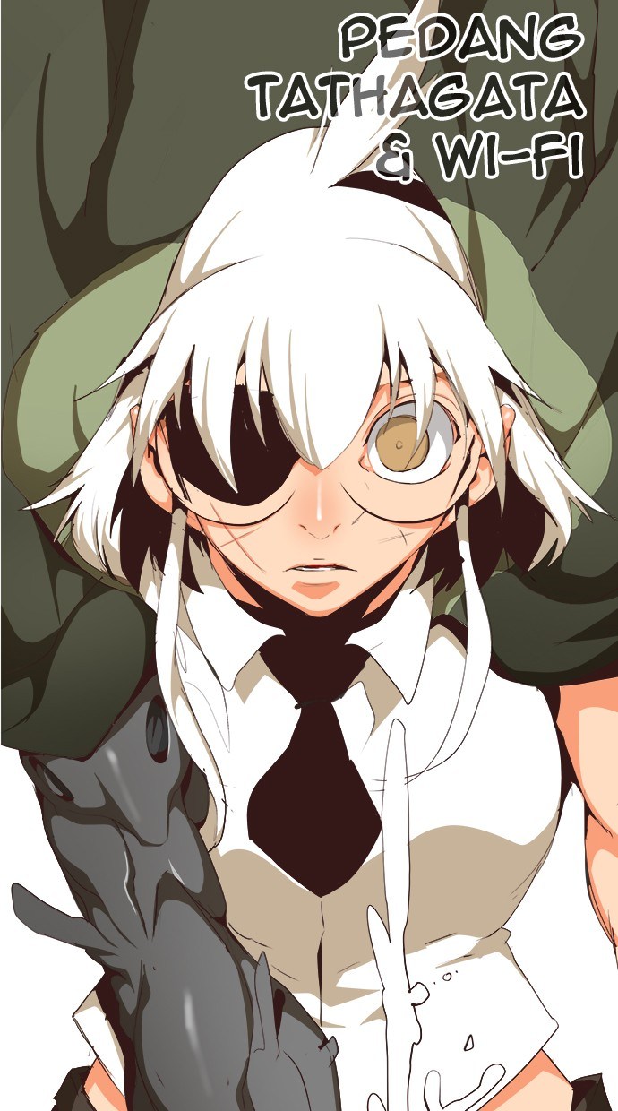 The God of High School Chapter 505 - halaman 60