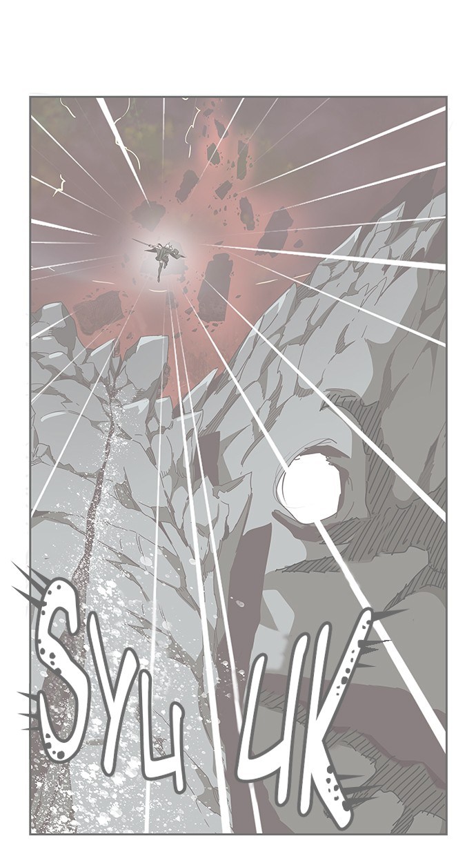 The God of High School Chapter 506 - halaman 1
