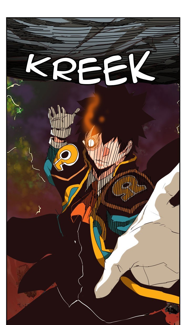 The God of High School Chapter 506 - halaman 10