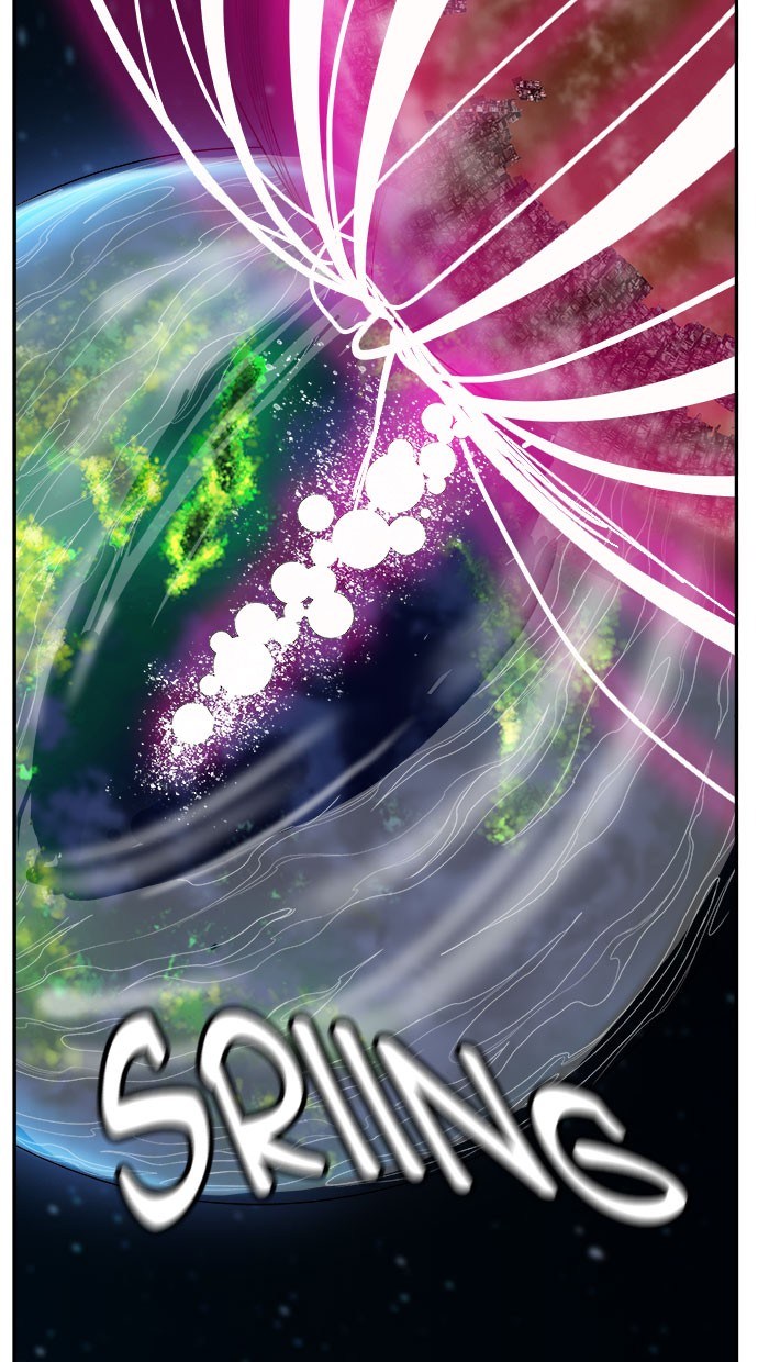 The God of High School Chapter 506 - halaman 101